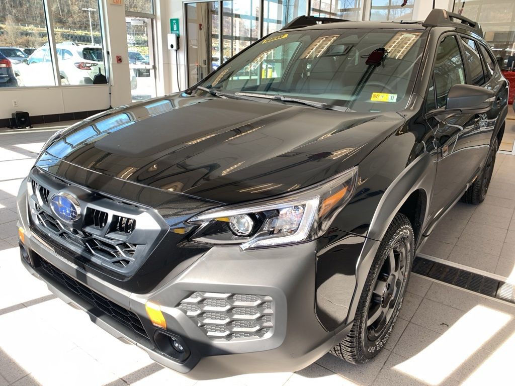 2025 Subaru Outback Wilderness photo 2