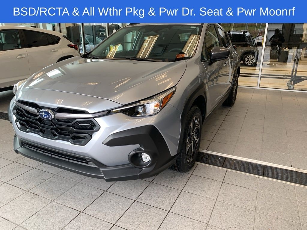 New 2026 Subaru Crosstrek Premium SUV