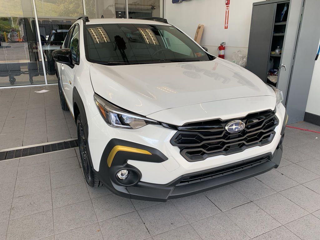 2025 Subaru Crosstrek Sport's photo