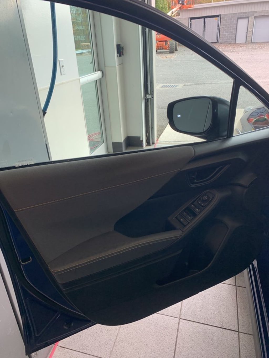 Certified 2024 Subaru Crosstrek Sport SUV