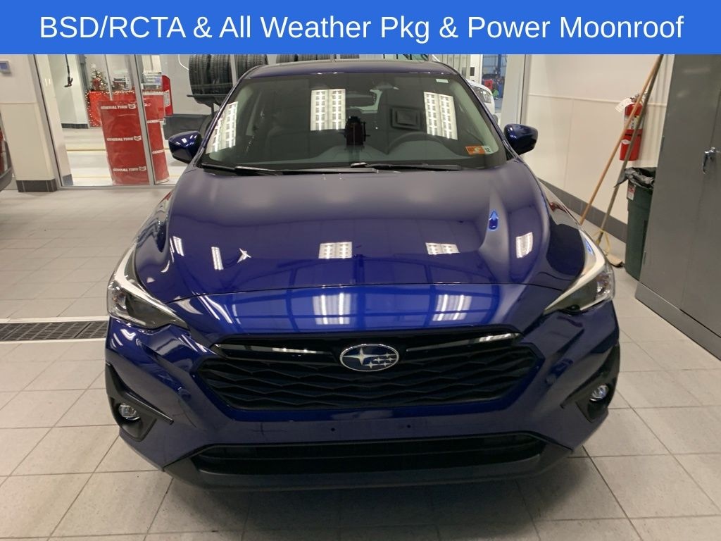 New 2026 Subaru Impreza Sport 5-Door