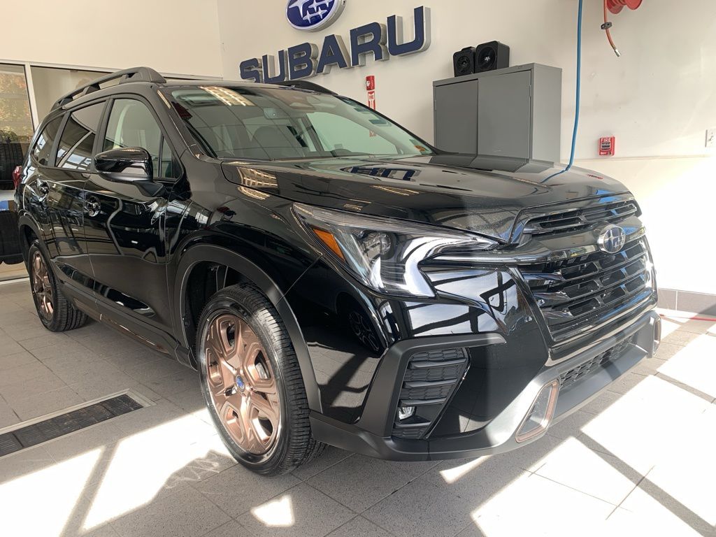 2026 Subaru Ascent Limited Bronze Edition's photo