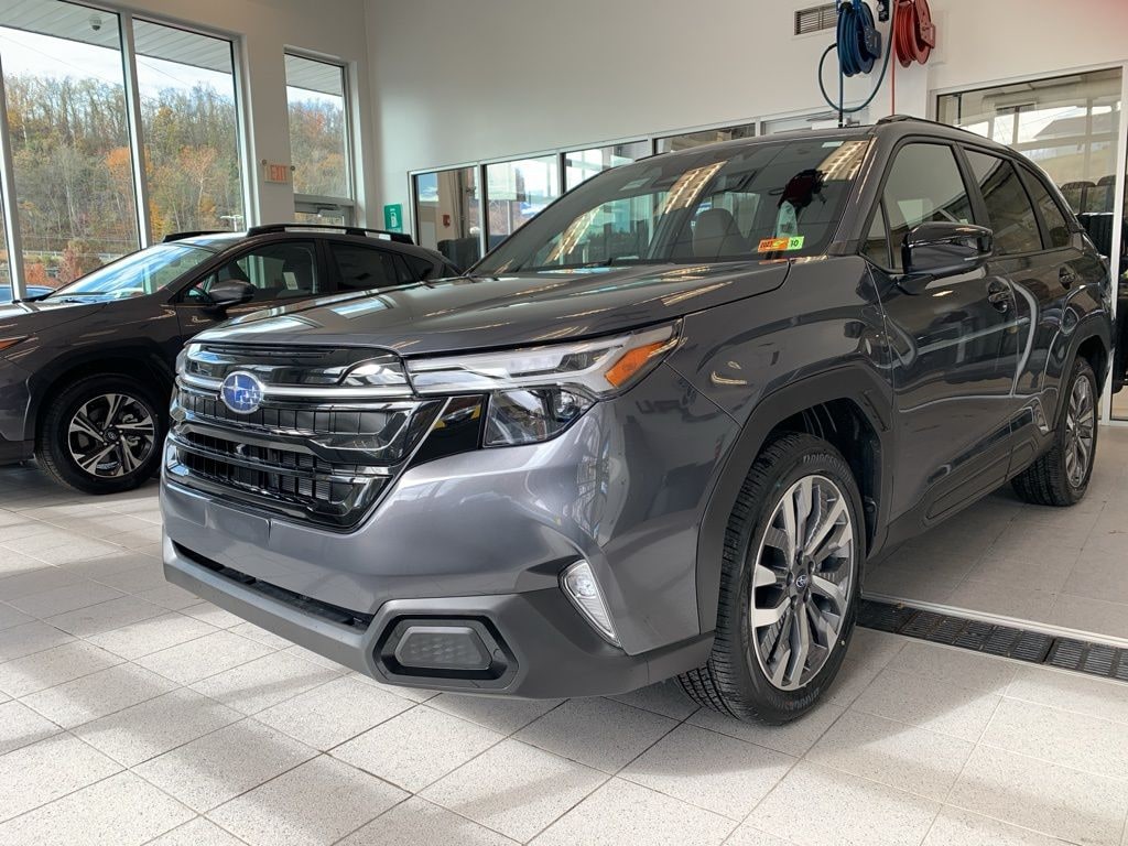 New 2025 Subaru Forester Touring SUV