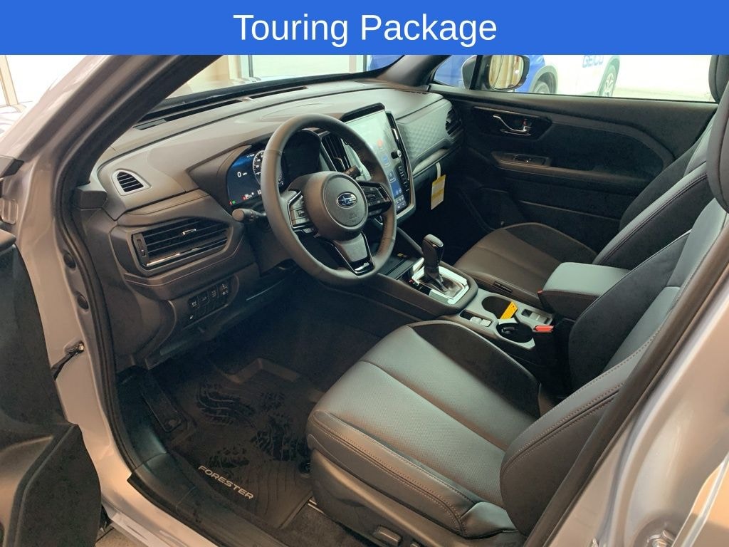 New 2025 Subaru Forester Touring SUV