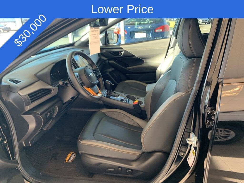 Used 2024 Subaru Crosstrek Wilderness SUV