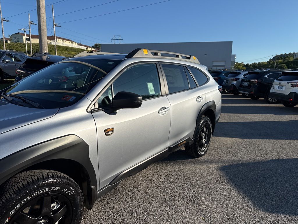 2025 Subaru Outback Wilderness photo 4