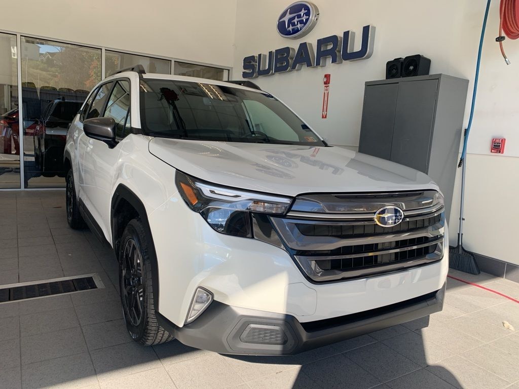 New 2025 Subaru Forester Premium SUV