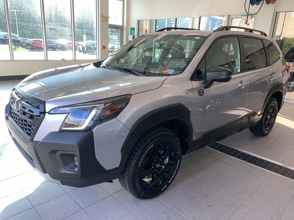 2025 Subaru Forester Wilderness photo 2