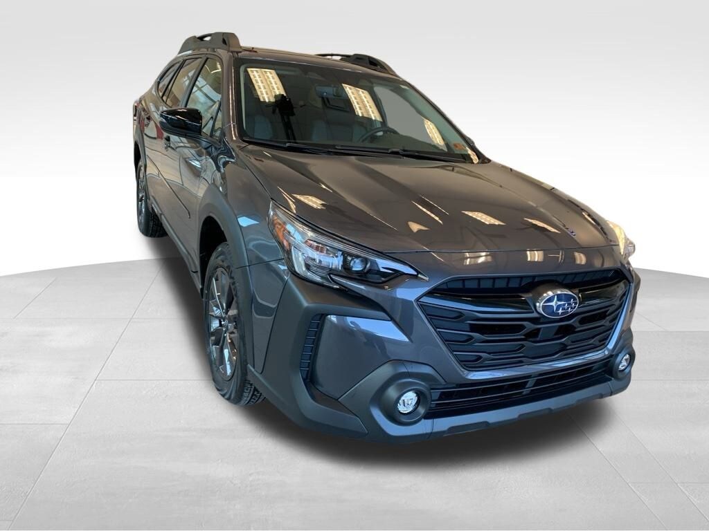 New 2025 Subaru Outback Onyx Edition SUV