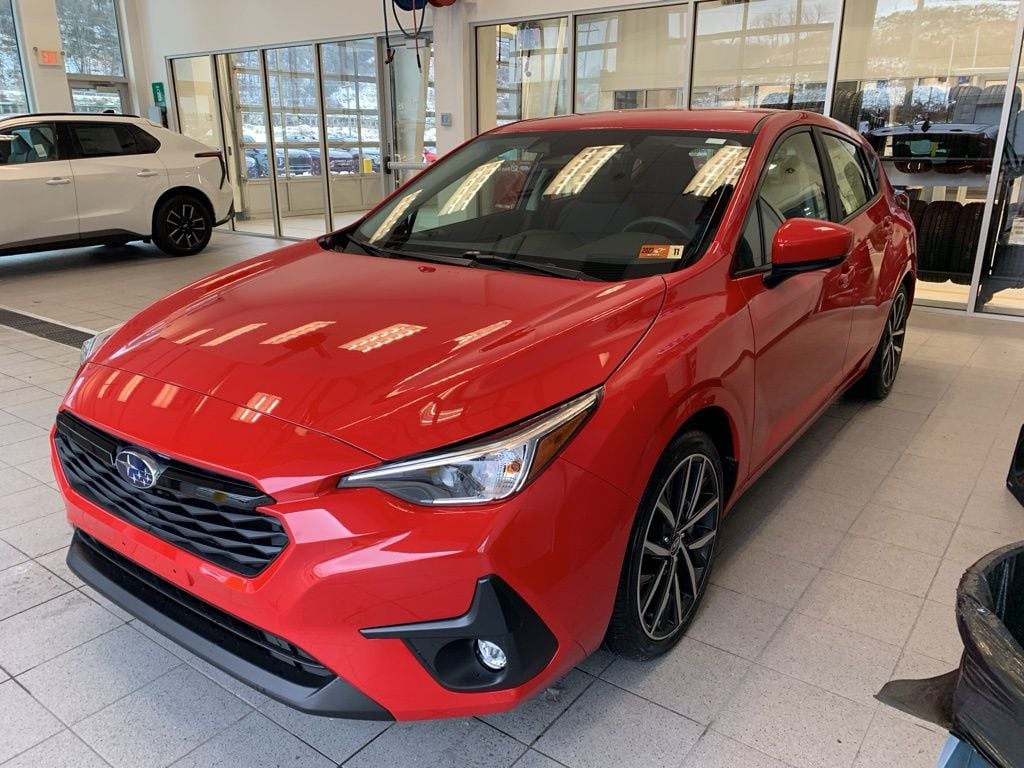 New 2026 Subaru Impreza Sport 5-Door