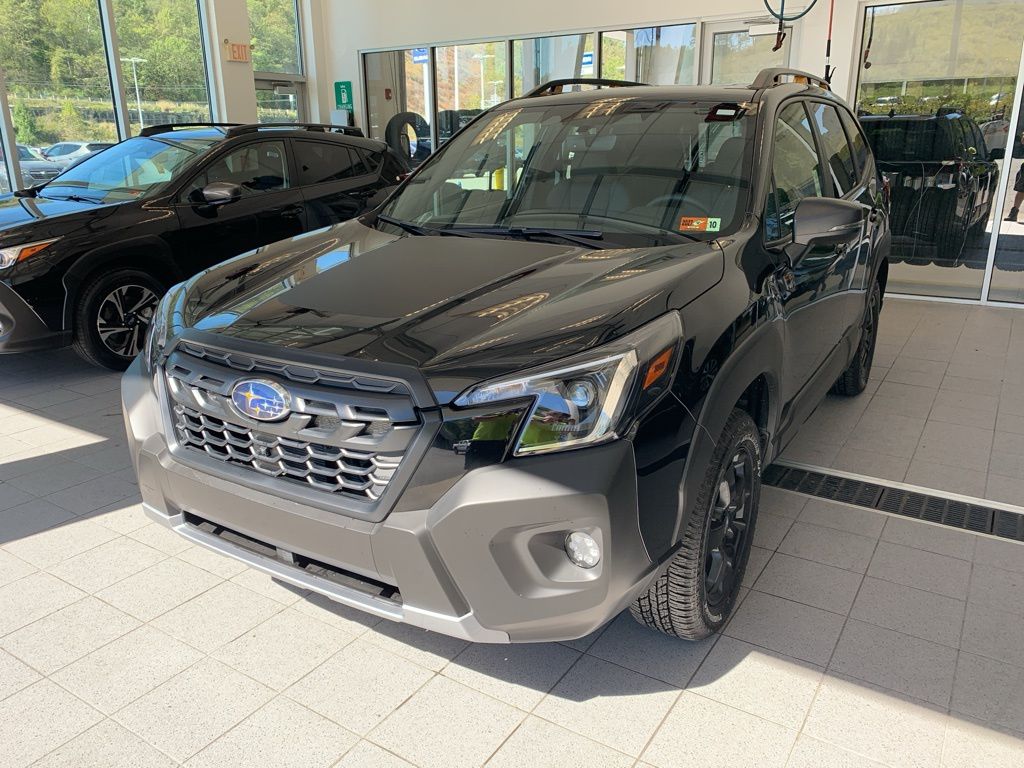 2025 Subaru Forester Wilderness photo 2