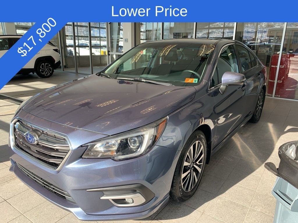 Used 2018 Subaru Legacy 2.5i Premium Sedan