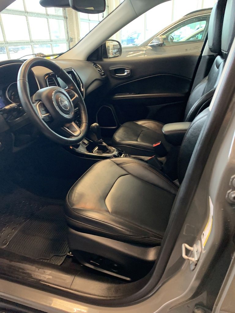 2019 Jeep Compass Limited photo 4