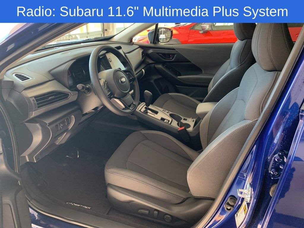 New 2026 Subaru Crosstrek Premium SUV