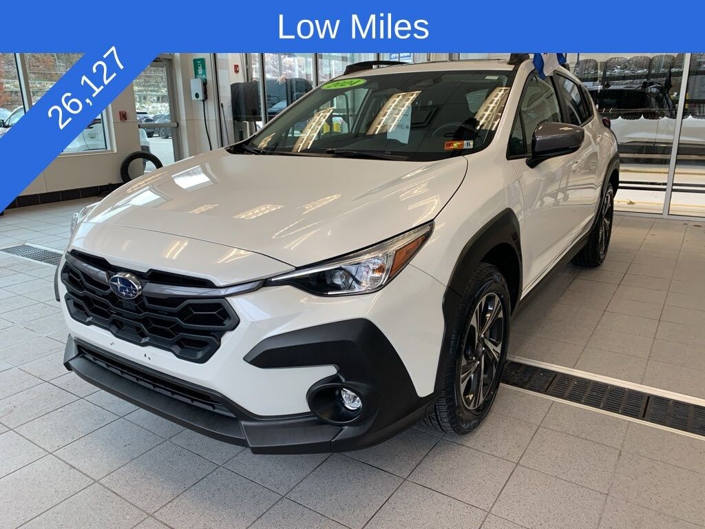 Used 2024 Subaru Crosstrek Premium SUV