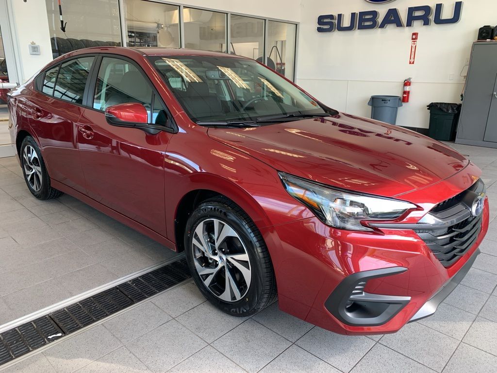2025 Subaru Legacy Premium's photo