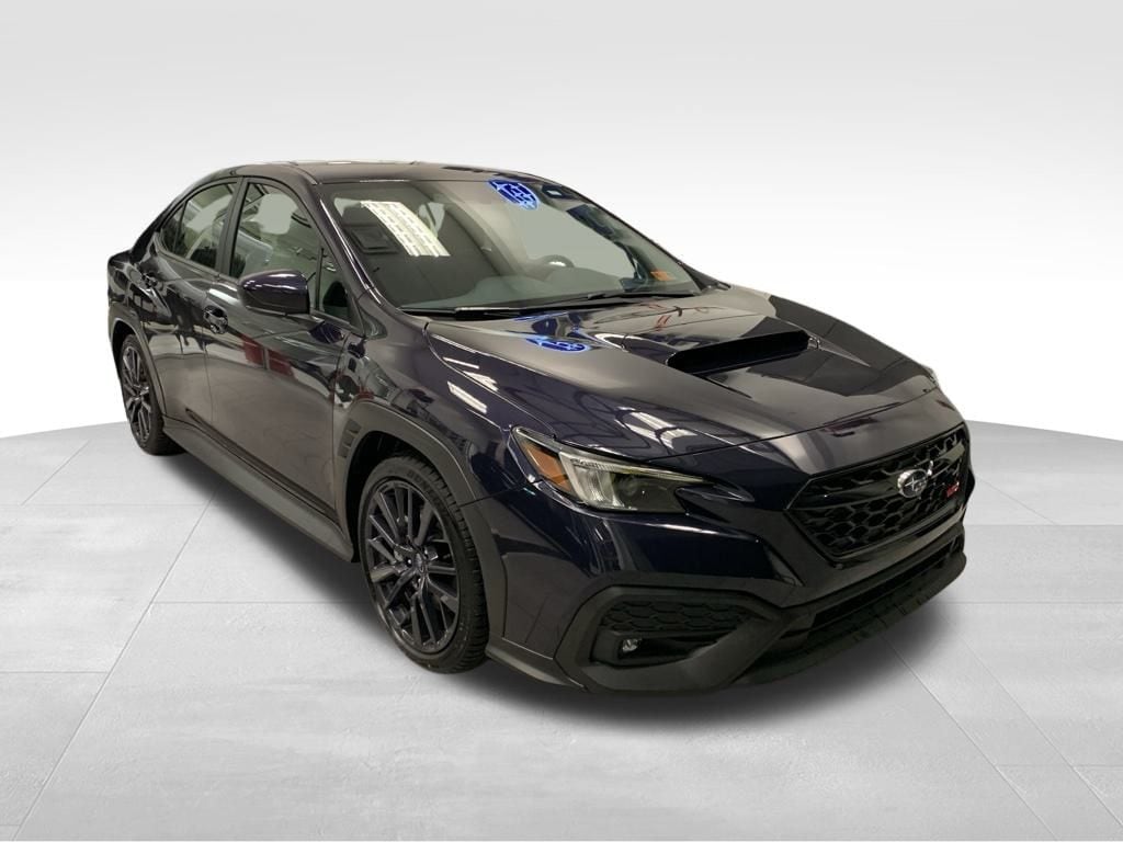 2025 Subaru WRX Premium's photo