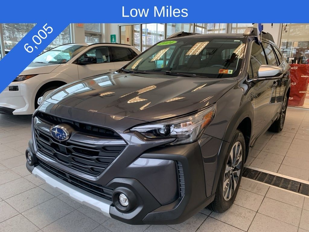 Used 2024 Subaru Outback Touring XT SUV