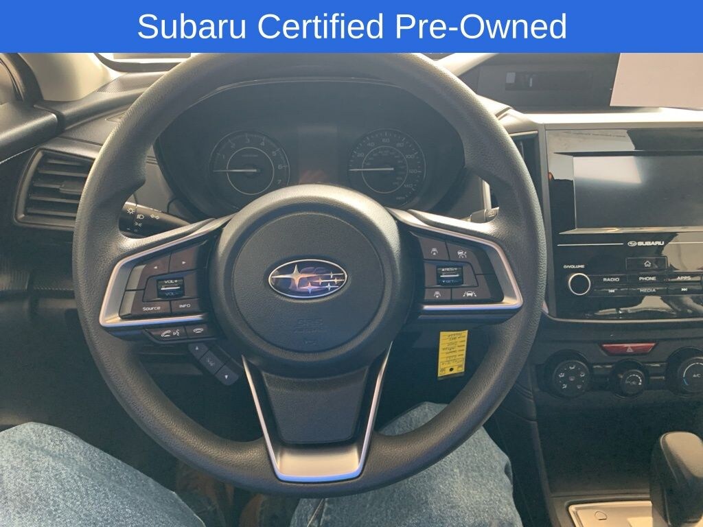 Used 2023 Subaru Impreza Base Hatchback