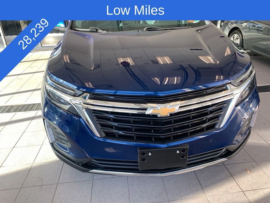 Used 2022 Chevrolet Equinox LT SUV