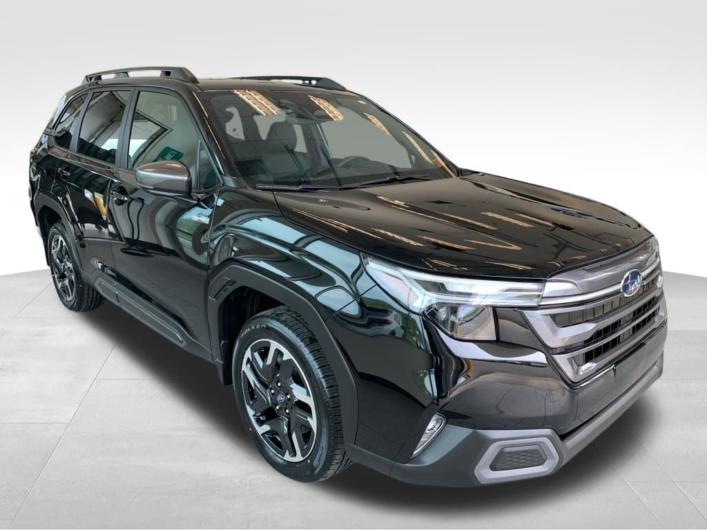 2025 Subaru Forester Limited's photo