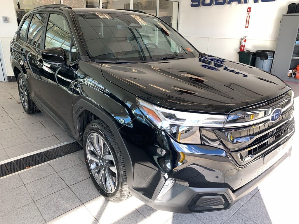 New 2025 Subaru Forester Touring SUV