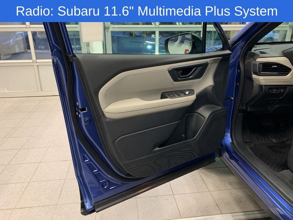 New 2026 Subaru Forester Premium SUV