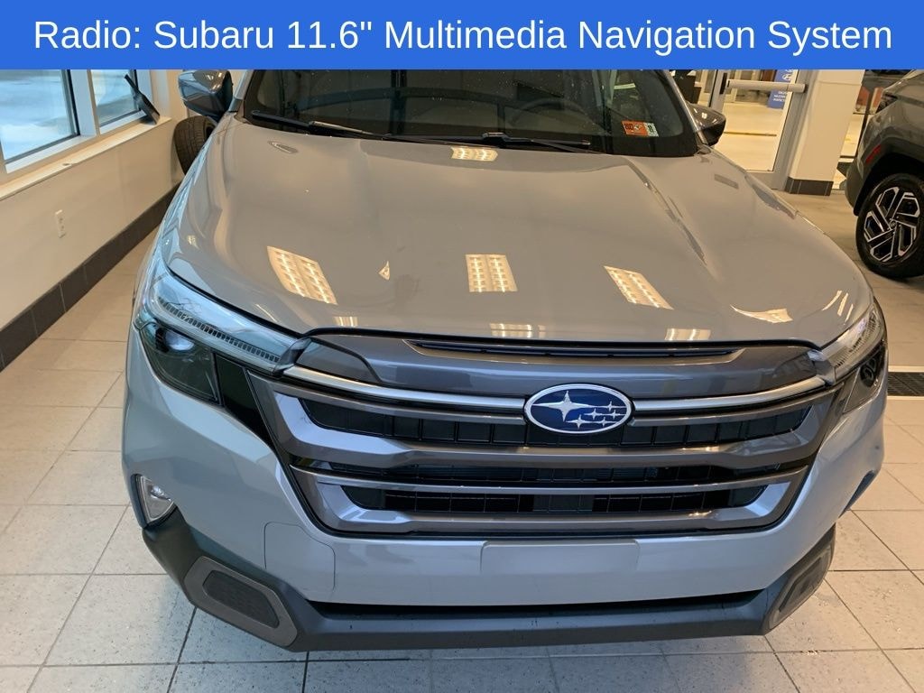 New 2025 Subaru Forester Limited SUV