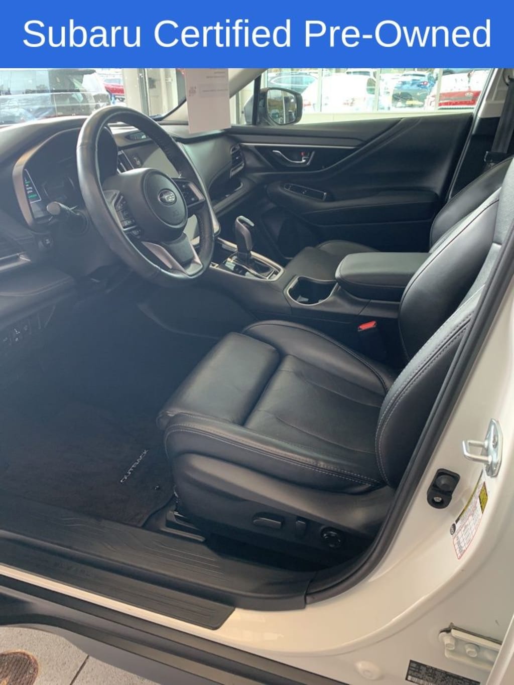 Certified 2024 Subaru Outback Limited SUV