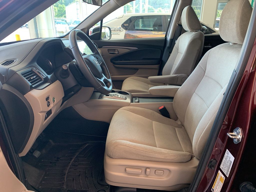 2021 Honda Pilot EX photo 3