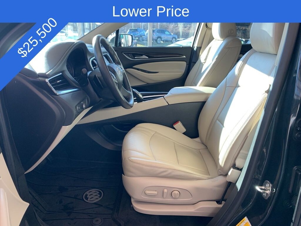 Used 2021 Buick Enclave Essence SUV