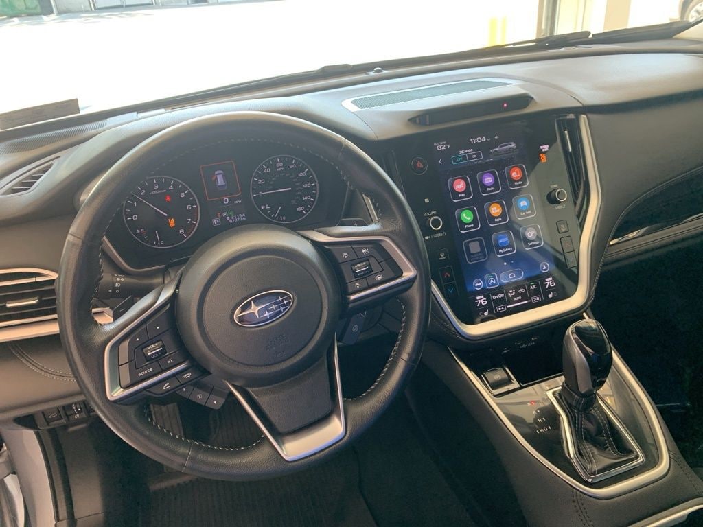 Used 2022 Subaru Outback Limited XT SUV