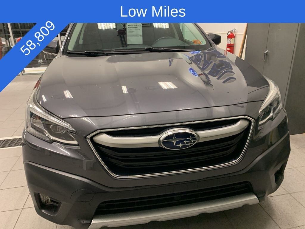 Used 2021 Subaru Outback Limited SUV