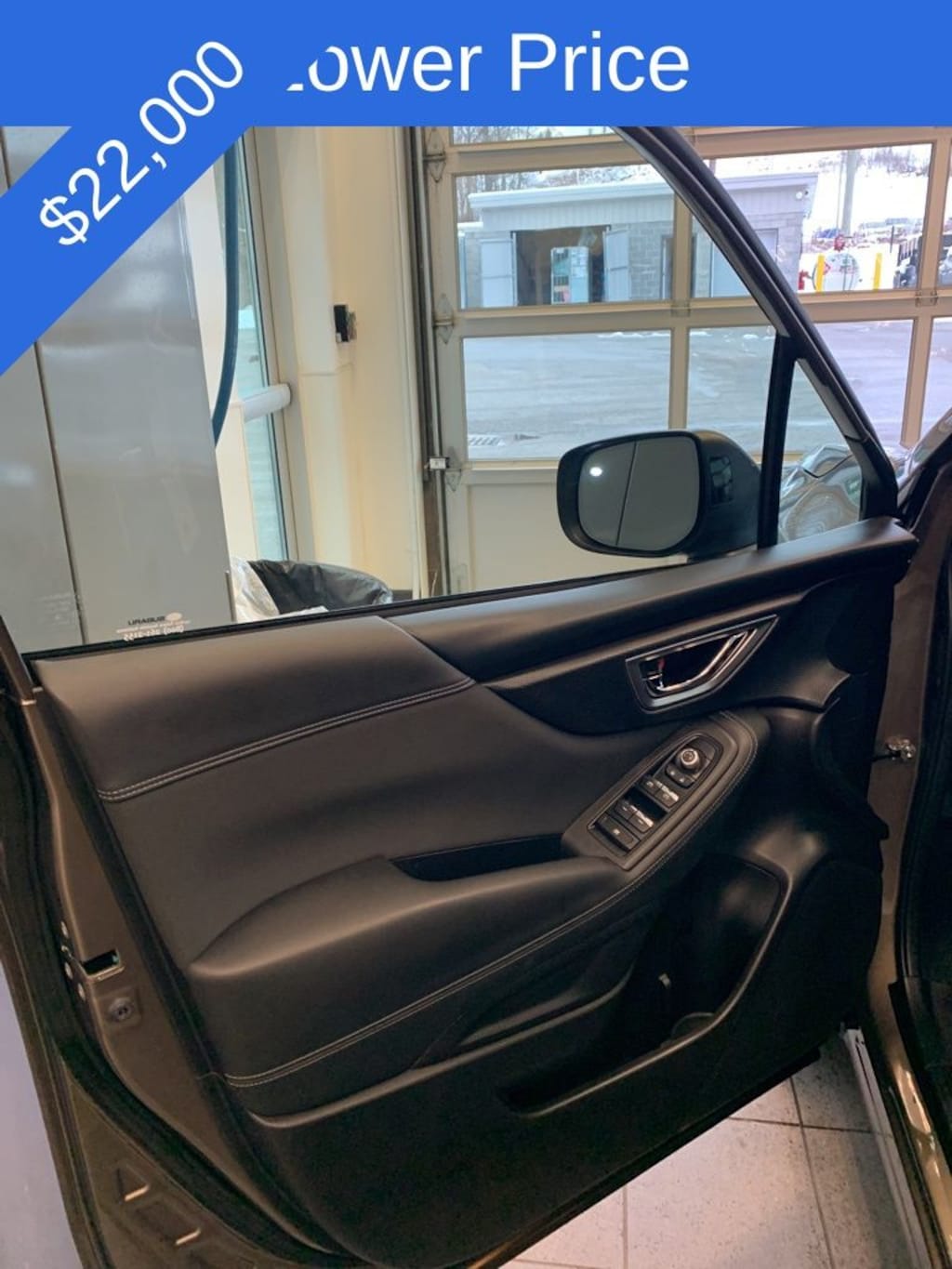 Used 2020 Subaru Forester Premium SUV