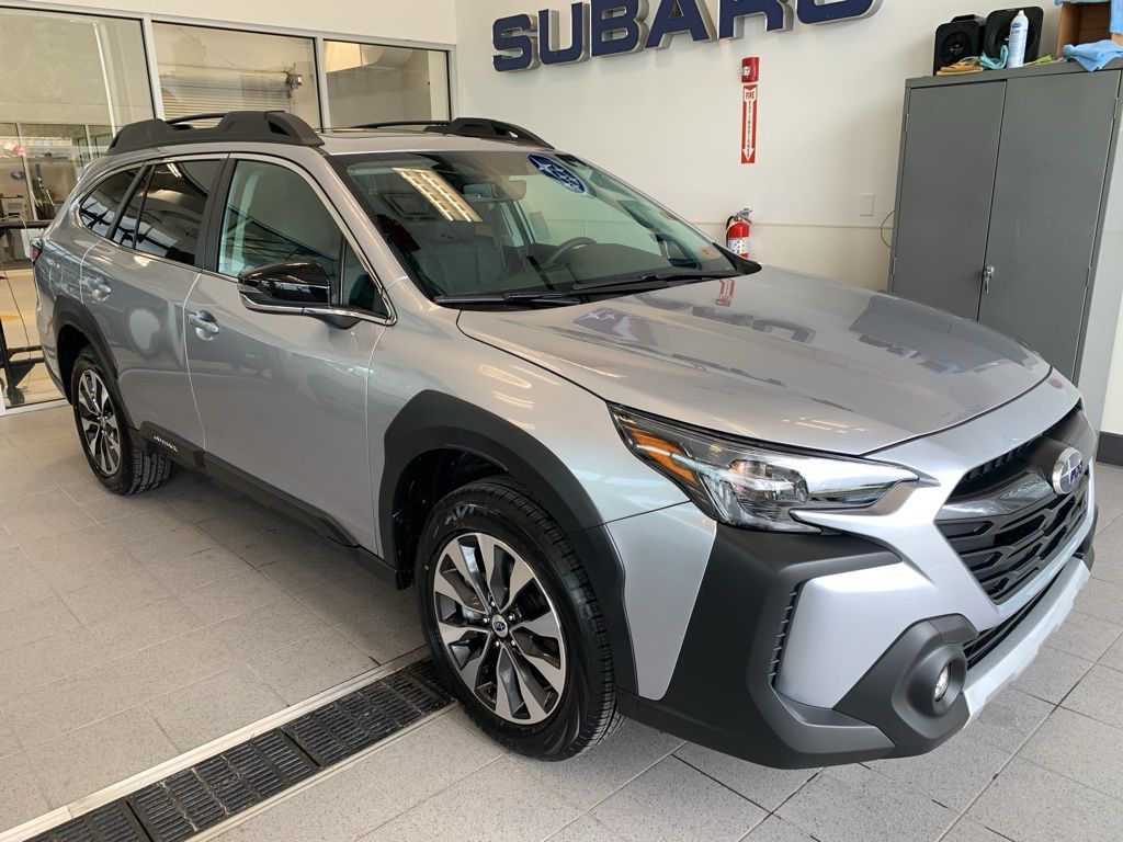 2025 Subaru Outback Limited