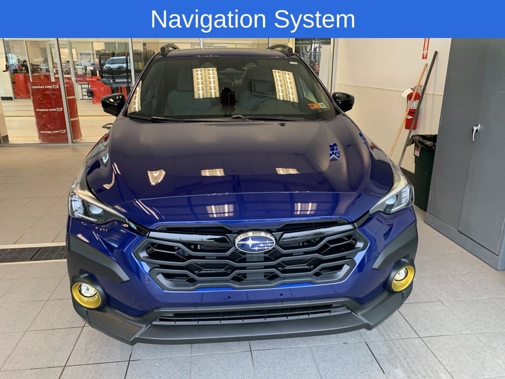 New 2026 Subaru Crosstrek Sport SUV