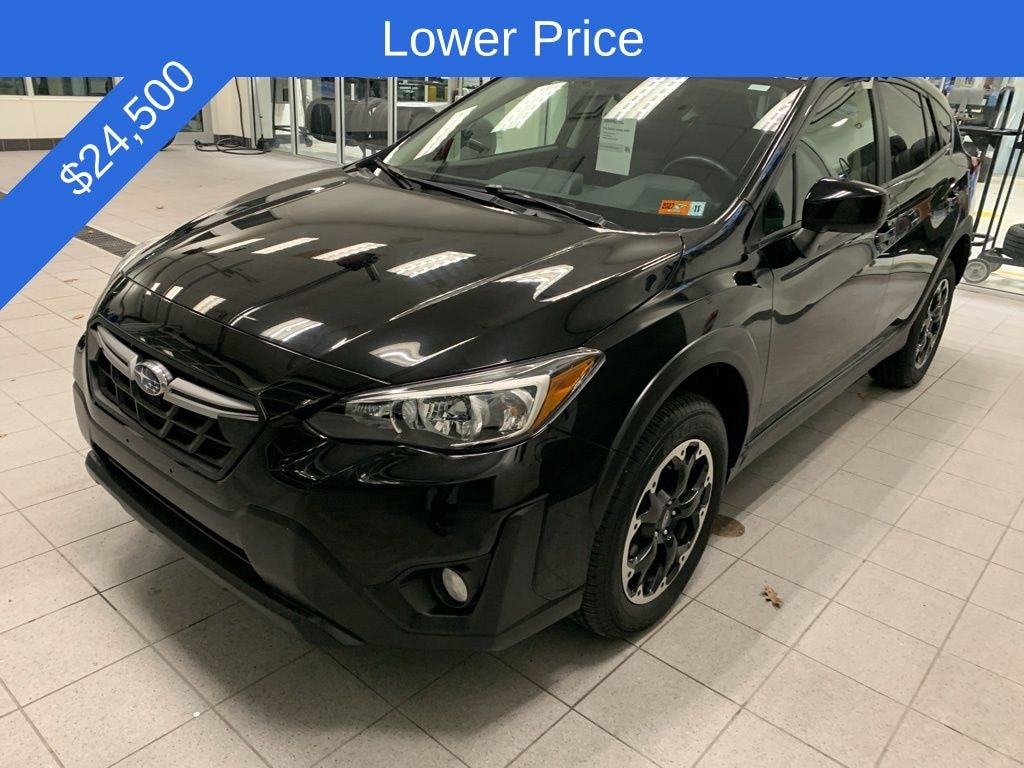 Used 2023 Subaru Crosstrek Premium SUV
