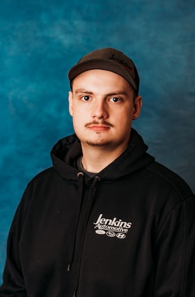 Staff member Nathan Griekspoor from 5bde7b8c1eae