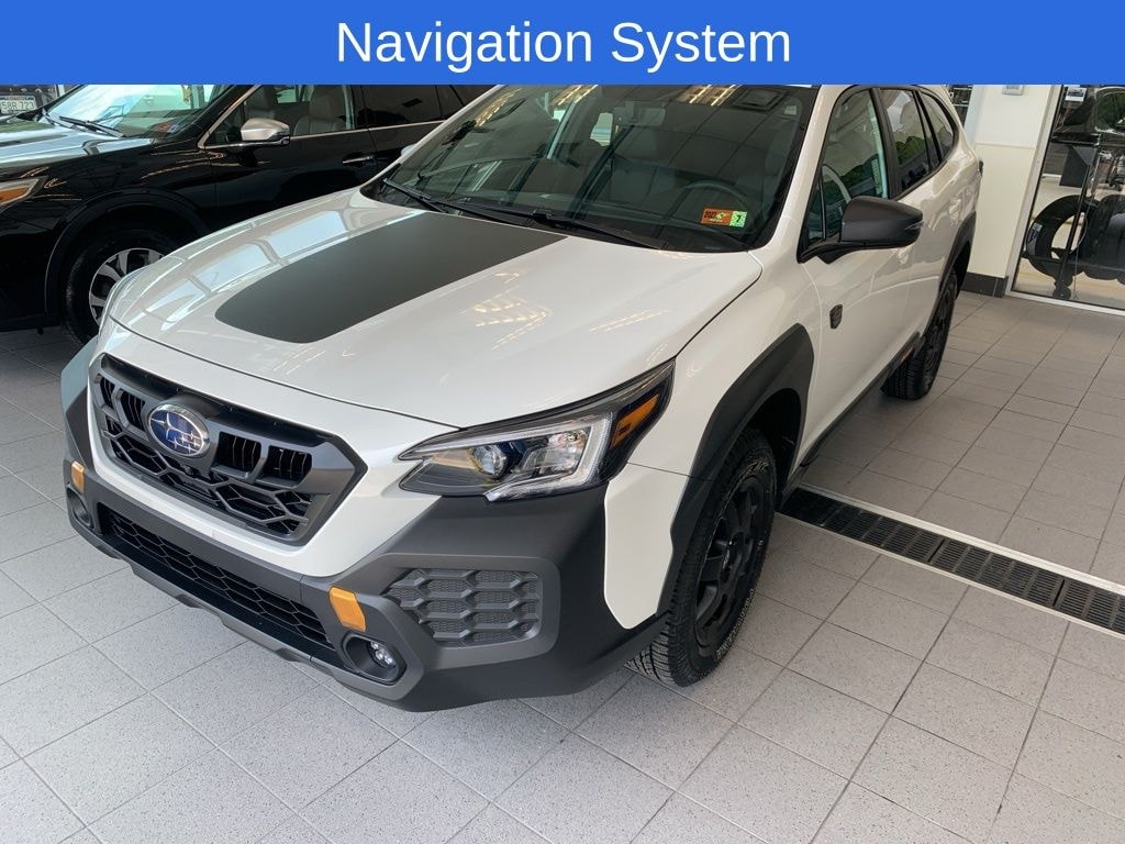 New 2025 Subaru Outback Wilderness SUV