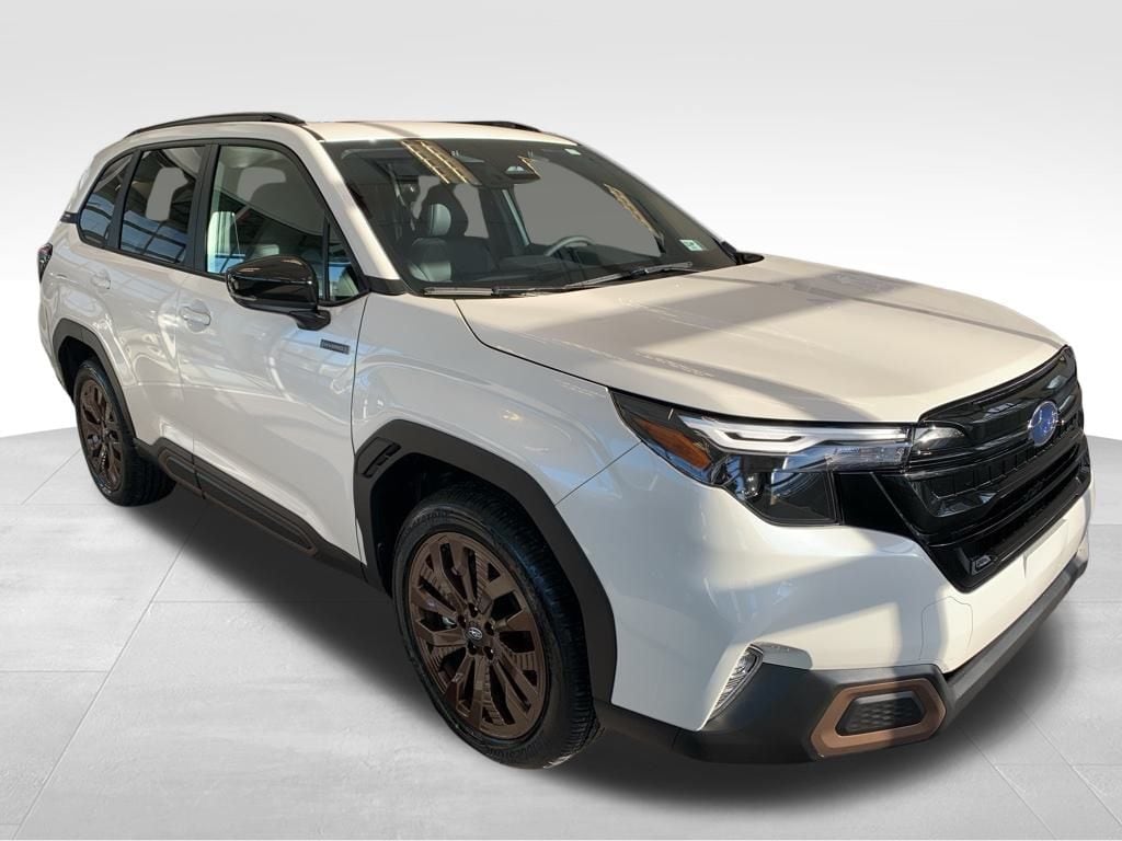 2025 Subaru Forester Sport's photo