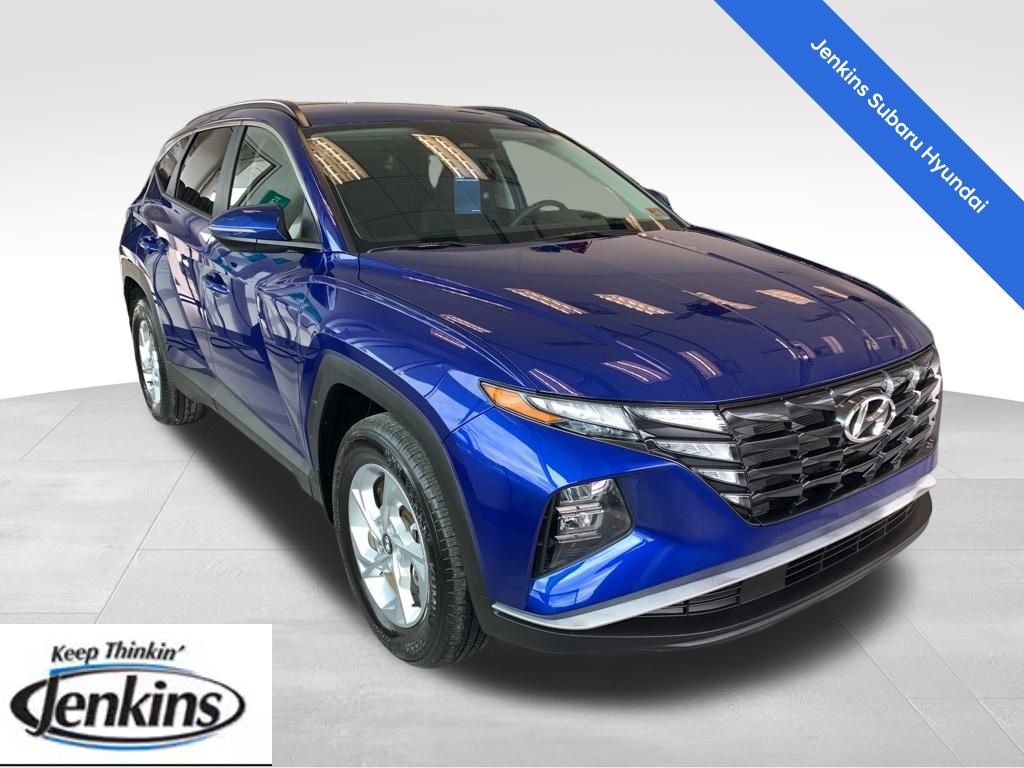 Certified 2023 Hyundai Tucson SEL SUV