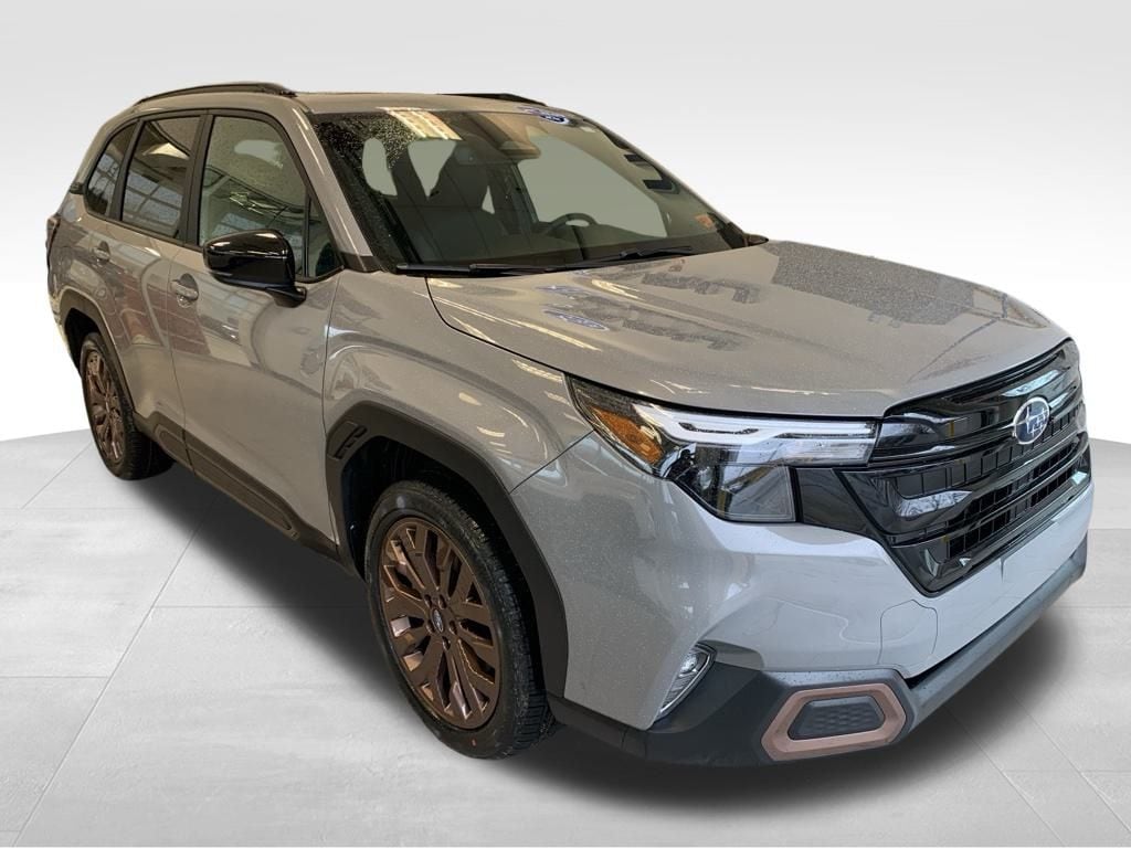 2026 Subaru Forester Sport's photo