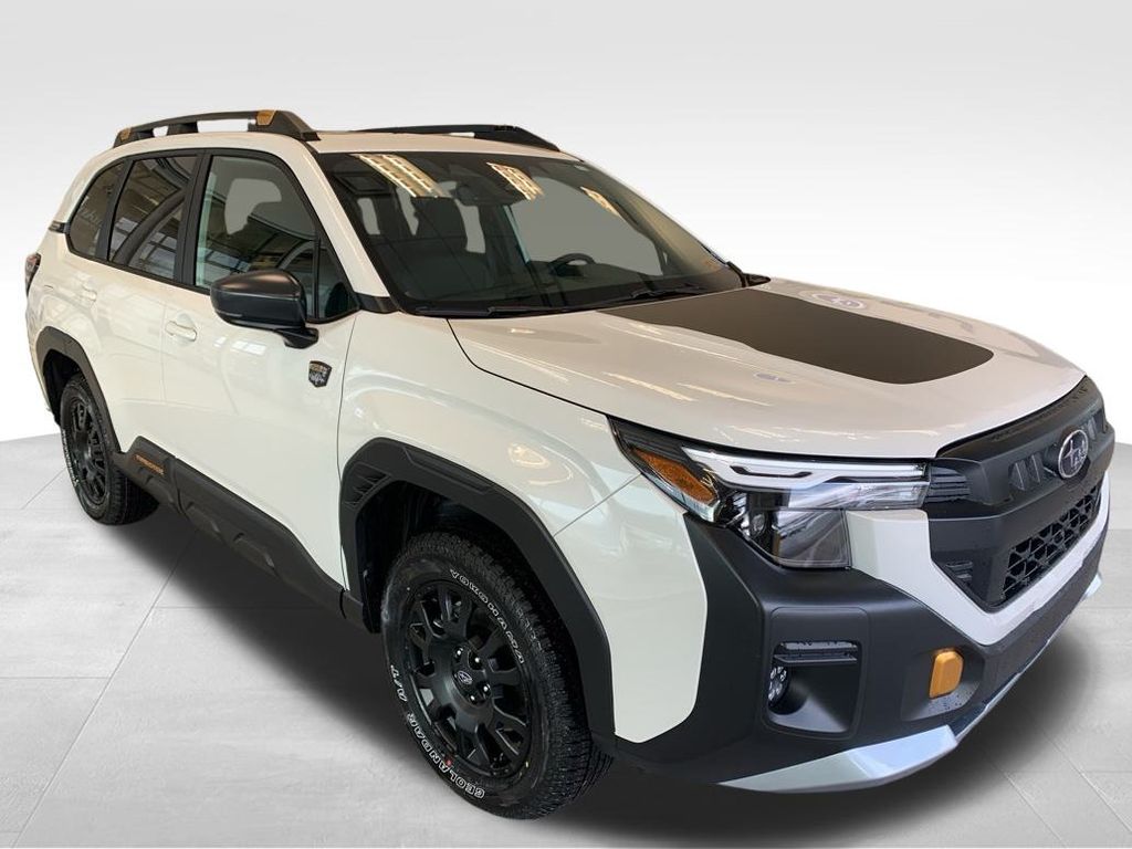 2026 Subaru Forester Wilderness's photo