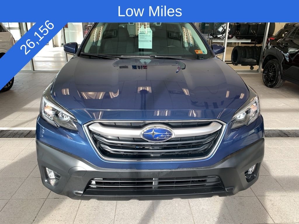 Used 2022 Subaru Outback Premium SUV