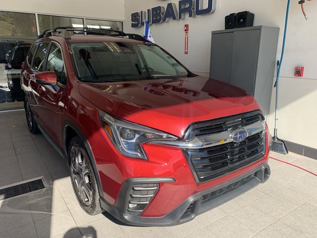 Certified 2023 Subaru Ascent Limited SUV