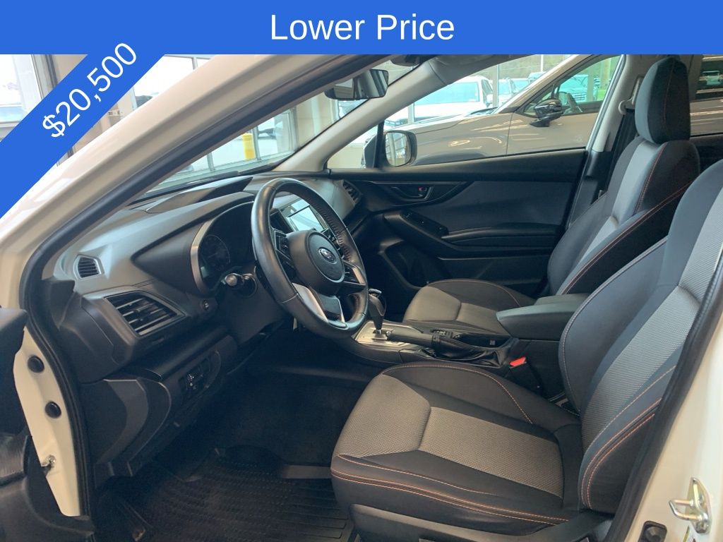 2019 Subaru Crosstrek 2.0i Premium photo 3