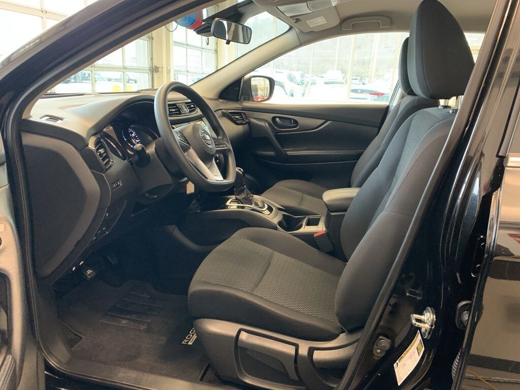 Used 2022 Nissan Rogue Sport S SUV