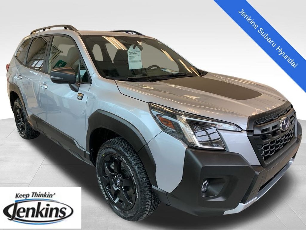 Used 2022 Subaru Forester Wilderness SUV