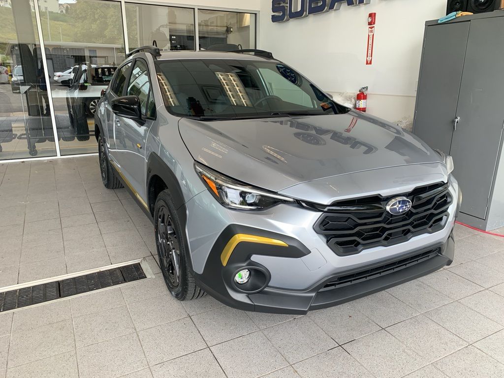 2025 Subaru Crosstrek Sport's photo