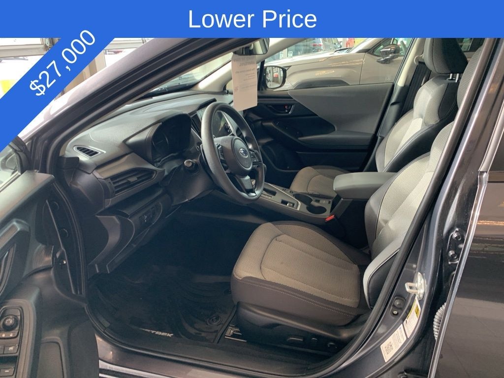 Certified 2024 Subaru Crosstrek Premium SUV